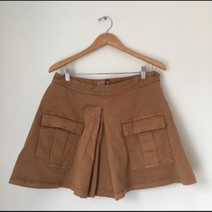 Banana Republic Heritage Collection Skort sz 10
